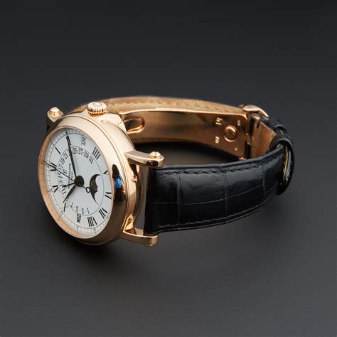 pre owned patek philippe watches for sale|certified pre owned patek philippe.